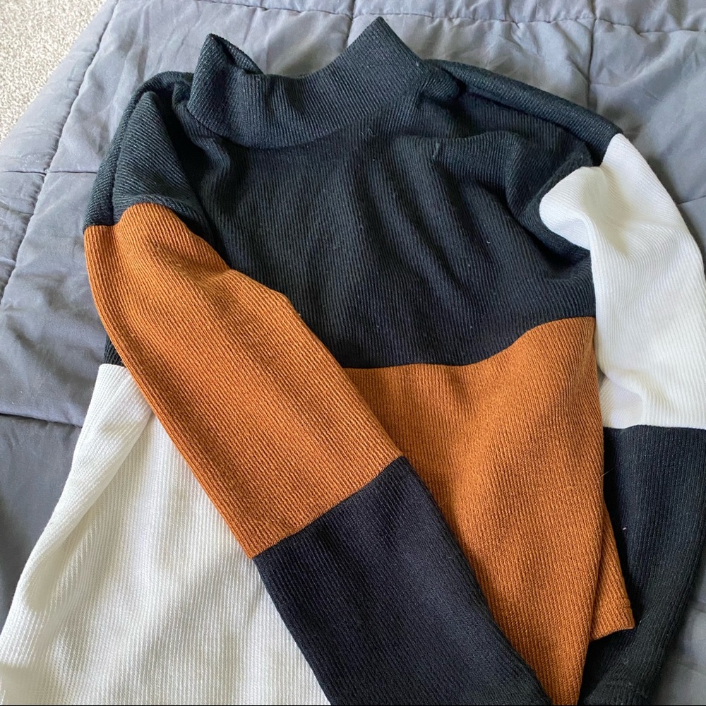 Super cute fall sweater